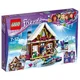 LEGO Friends - Snow Resort Chalet foto