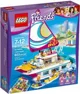 LEGO Friends - Sunshine Catamaran foto