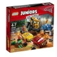 LEGO Juniors - Thunder Hollow Crazy 8 Race foto