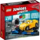 LEGO Juniors - Гоночный тренажёр Круз Рамирес foto