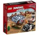 LEGO Juniors - Cars 3 Willy's Butte Speed Training foto