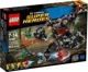 LEGO Super Heroes - Knightcrawler Tunnel Attack foto
