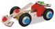 Set de constructie din lemn Eichhorn Auto, 50 piese foto