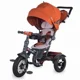 Tricicleta Coccolle Giro Plus Caramiziu foto