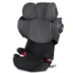 Scaun auto GB Elian-fix Monument Black, 15-36 kg foto