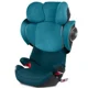 Scaun auto GB Elian-fix Capri Blue, 15-36 kg foto