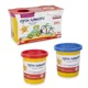 Set de plastilina Pilsan Play Dough, 2 x 100 g foto