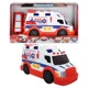 Ambulanta mare Dickie cu sunet si lumina, 42 cm foto