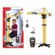 Set Mega Macara Dickie cu telecomanda, 100 cm foto