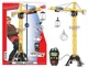 Macara gigantica Dickie cu telecomanda, 120 cm foto