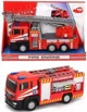 Masina de pompieri Dickie Fire Engine, 17 cm foto