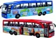 Autobuz Dickie Touring Bus, 34 cm foto