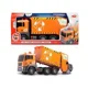 Camion de reciclare Dickie Air Pump Garbage Truck, 55 cm foto