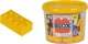 Set de constructie Simba Galben, 40 piese
