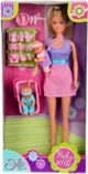 Papusa Simba Steffi "Babysitter", 29 cm foto