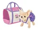 Catel Chihuahua Simba CCL "Style" cu gentuta, 20 cm foto