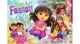 Puzzle Trefl Viacom Dora and Friends "Adventure Awaits", 100 piese foto