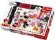 Puzzle Trefl Disney Minnie "Crazy Shopping", 60 piese foto