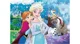 Puzzle Trefl Disney Frozen "Unleash the magic", 30 piese foto