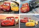 Puzzle Trefl Disney Cars 3 "First at the finish line", 20 MINI MAXI piese foto