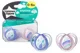 Силиконовая соска-пустышка Any time Tommee Tippee (0-6 мес.), 2 шт.