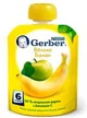 Piure Gerber de mere si banane (6+ luni), 90 g foto