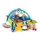 Развивающий коврик 5 в 1 Baby Einstein World of Discovery