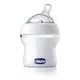 Бутылочка пластиковая Chicco Natural Feeling, 150 мл