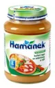 Пюре Hamanek Рагу из овощей с цыпленком (8+ мес.), 190 г