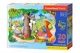 Puzzle Castorland Little Red Riding Hood, 20 MAXI piese foto