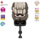 Scaun auto cu isofix Joie i-Anchor Advance i-SIZE Wheat + Baza foto