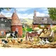 Puzzle Castorland Farmyard, 300 piese foto