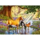 Puzzle Castorland Horses by the Stream, 300 piese foto