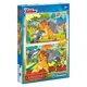 Пазл Clementoni Disney Король лев, 2 в 1 (20+20 эл.) foto