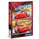 Puzzle Clementoni Disney Cars 3, 2 in 1 (20+20 piese) foto