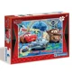 Puzzle Clementoni Disney Cars 2 Grand Prix, 100 piese foto