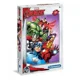Puzzle Clementoni Marvel The Avengers, 100 piese foto