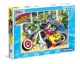 Puzzle Clementoni Disney Mickey and The Roadster Racers, 100 piese foto