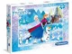 Puzzle Clementoni Disney Frozen, 180 piese foto