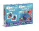 Puzzle Clementoni Disney Finding Dory + Memo, 2 in 1 (60 piese) foto