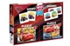 Puzzle Clementoni Disney Cars 3 + Memo + Domino, 4 in 1 (30+30 piese) foto