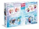 Puzzle Clementoni Disney Frozen + Memo + Domino, 4 in 1 (30+30 piese) foto