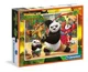 Пазл Clementoni DreamWorks Кунг-Фу Панда 3, 60 эл. foto