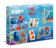 Mega set Clementoni Disney Finding Dory 7 in 1 + pix interactiv