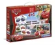 Set 4 in 1 Clementoni Disney Cars 3 Puzzle + Memo + Domino + Cubes