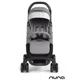 Прогулочная коляска Nuna Pepp Luxx Sand с бампером