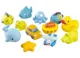 Set de 12 jucarii pentru baita Babymoov Boy foto