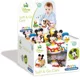 Машинка инерционная резиновая Clementoni Baby Микки маус и компания
