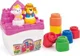 Constructor moale Clementoni Clemmy Baby Castel