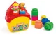 Constructor moale Clementoni Clemmy Baby Ferma